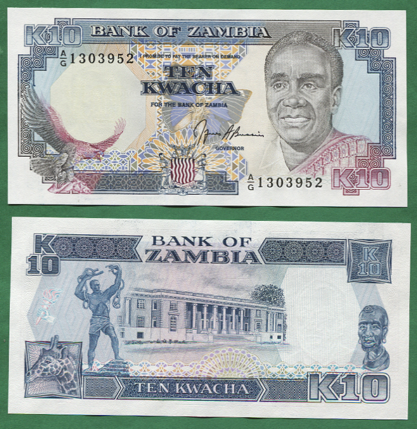 10 kwacha